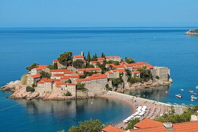 Private Guided Tour in Budva Sveti Stefan - Key Points
