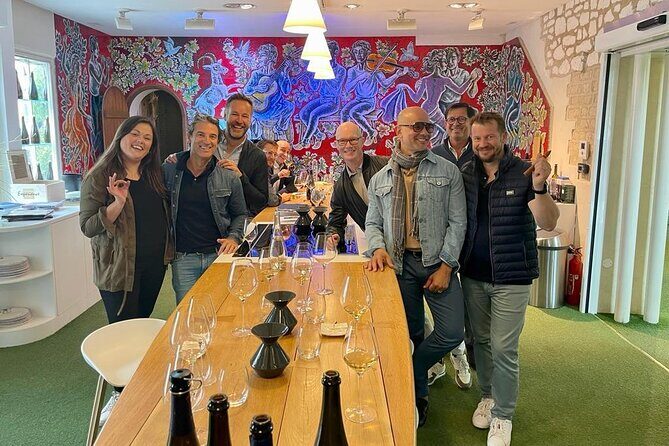 Private Guided Tour in Champagne from Paris with Moet&Chandon visit. - Wrapping Up