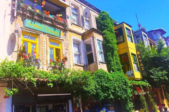Private Guided Tour in Fener Balat Neighbourhood - The Practical Side: What You Should Know