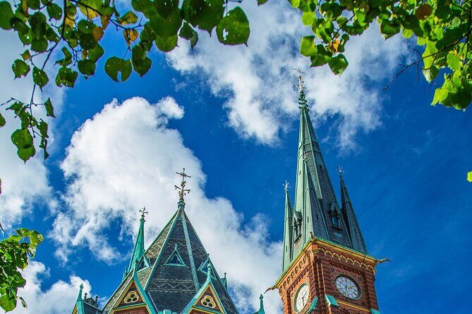 Private Guided Tour in Gothenburg - Key Points