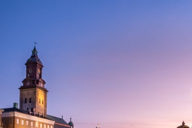 Private Guided Tour in Gothenburg - Practicalities and Considerations