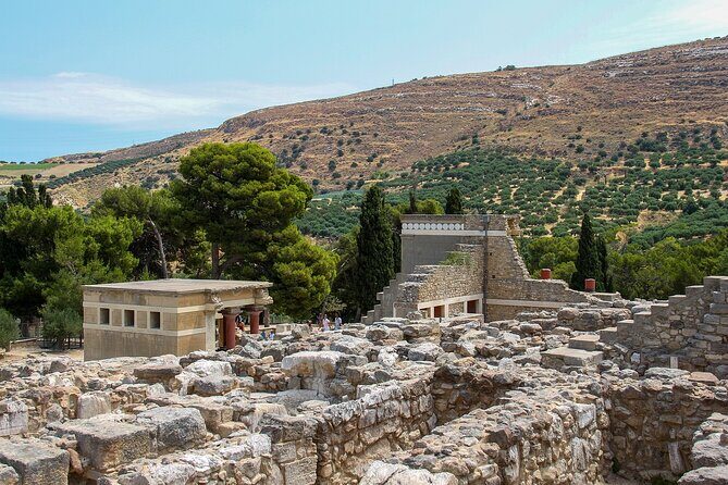 Private Guided Tour in Heraklion City and Knossos Palace - Why this Tour Is Well-Regarded