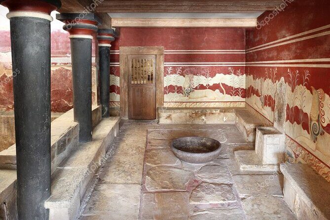 Private Guided Tour in Heraklion City and Knossos Palace - Who Should Consider This Tour?