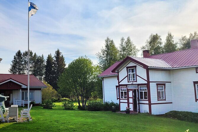 Private Guided Tour in Kujala Ranch with 3 Course Meal - Who Should Consider This Tour?