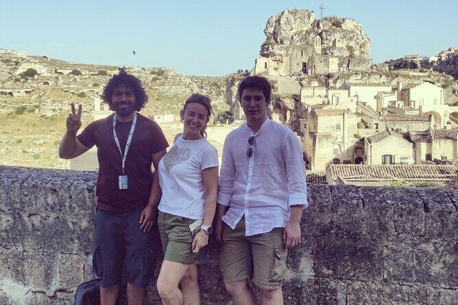 Private Guided Tour in Matera - Local Guide - Key Points