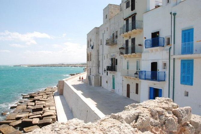 Private guided tour in Monopoli: walking through the old town - Practical Details to Keep in Mind