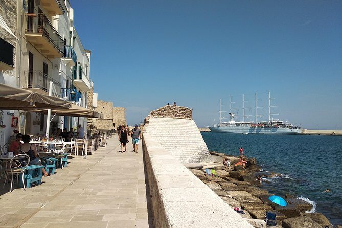 Private guided tour in Monopoli: walking through the old town - Final Thoughts