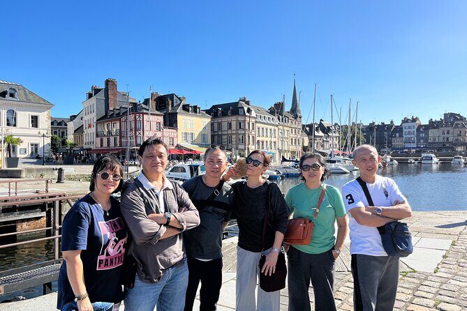 Private Guided Tour In Normandy - Rouen, Honfleur, Etretat - Final Thoughts