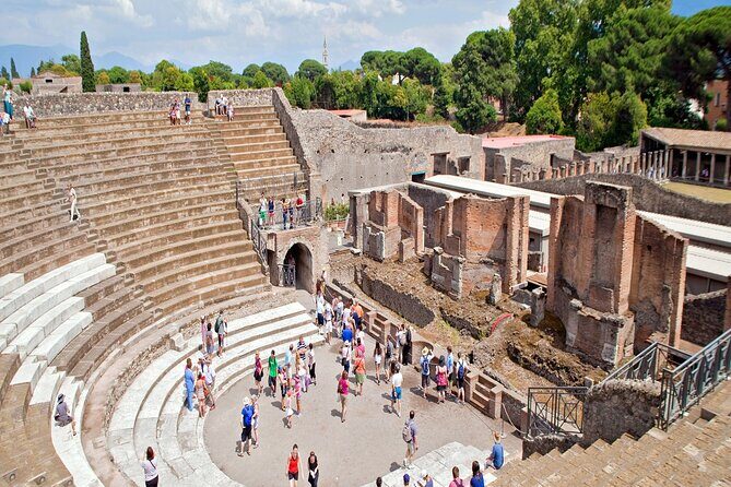 Private Guided Tour in Pompeii - The Experience in Detail: What You Can Expect