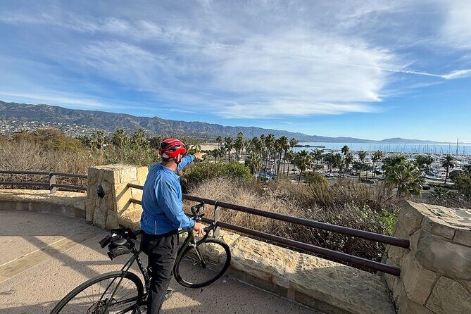 Private Guided Tour in Santa Barbara on Electric Bikes - Key Points