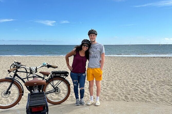 Private Guided Tour in Santa Barbara on Electric Bikes - The Bottom Line