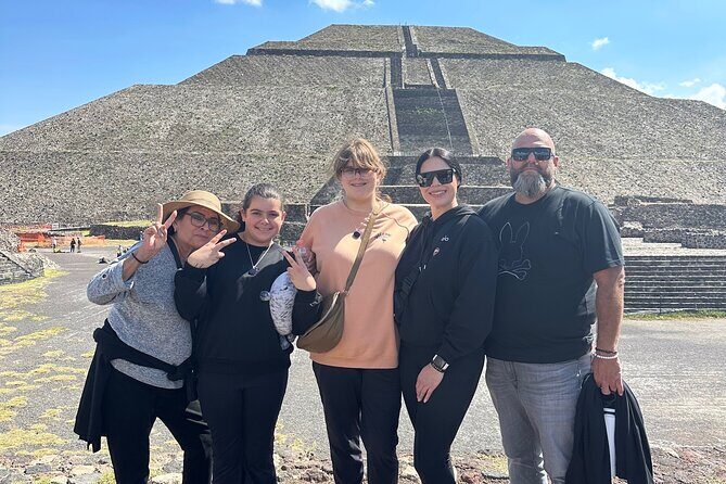 Private Guided Tour in Teotihuacan from CDMX - Why Choose This Teotihuacan Tour?