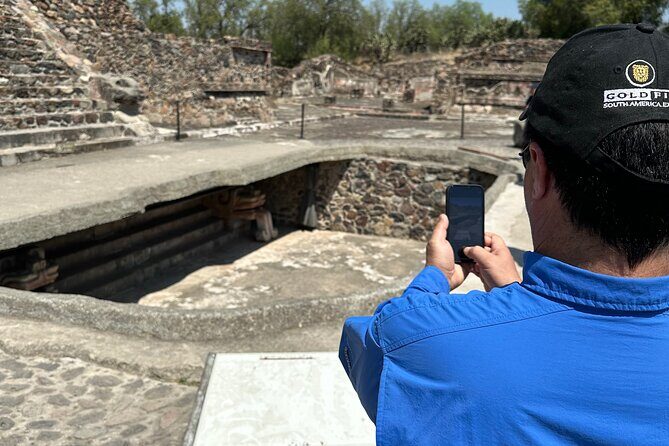 Private Guided Tour in Teotihuacan from CDMX - Who Will Enjoy This Tour?