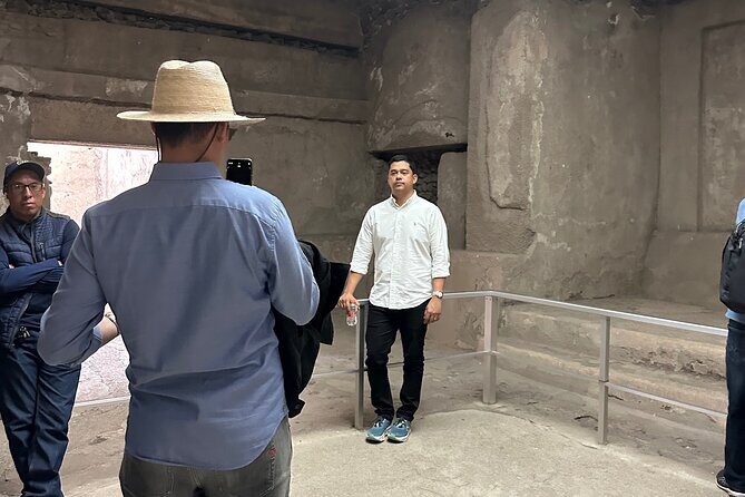 Private Guided Tour in Teotihuacan from CDMX - FAQ