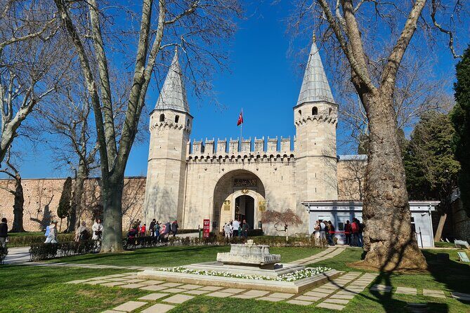 Private Guided Tour in the Old City of Istanbul - A Deep Dive into the Experience