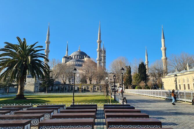 Private Guided Tour in the Old City of Istanbul - Practical Considerations and Value