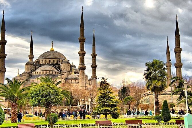 Private Guided Tour Istanbul from Cruise Ship or Hotel - Introduction