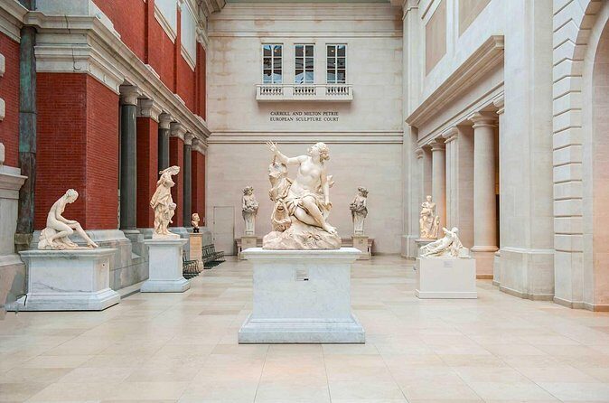Private Guided Tour Metropolitan Museum of Art - Highlights and Hidden Treasures - Is This Tour Worth the Price?