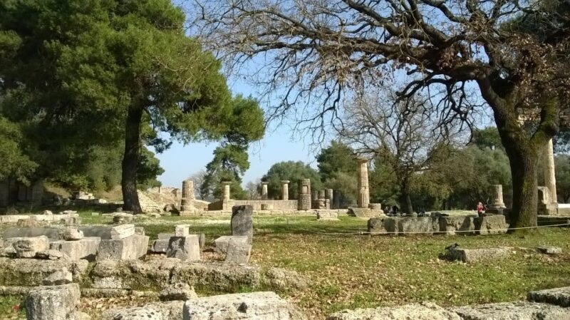Private Guided Tour of Ancient Olympia - Practical Tips for Visiting Olympia