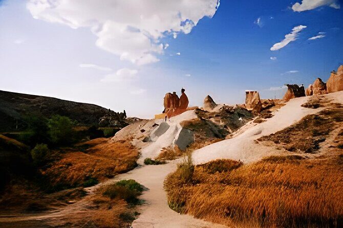 Private Guided Tour of Cappadocia's Secret Gems - Key Points