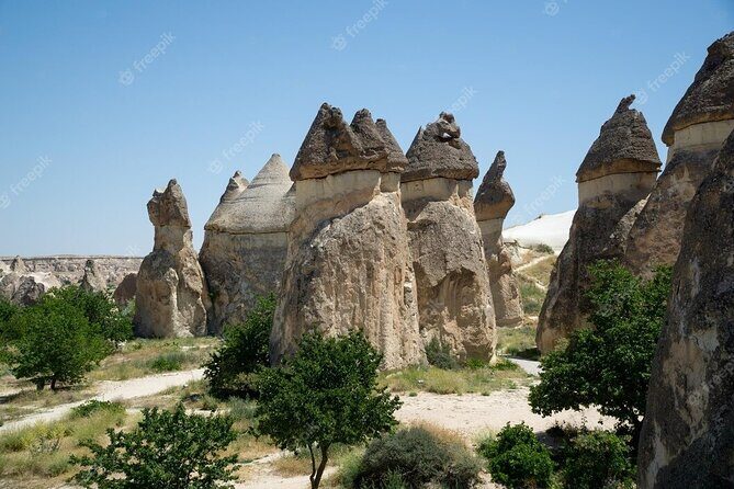 Private Guided Tour of Cappadocia's Secret Gems - FAQ