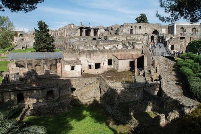 Private Guided Tour Of Capri - Sorrento & Pompeii - Who Is This Tour Best For?