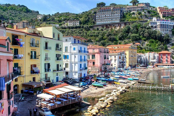 Private Guided Tour Of Capri - Sorrento & Pompeii - The Sum Up