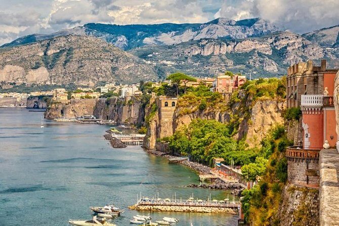 Private Guided Tour Of Capri - Sorrento & Pompeii - FAQ