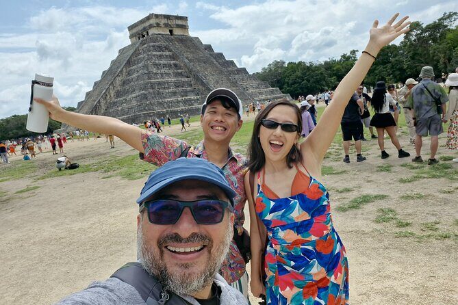 Private Guided Tour of Chichenitza - Setting the Scene: What the Tour Offers
