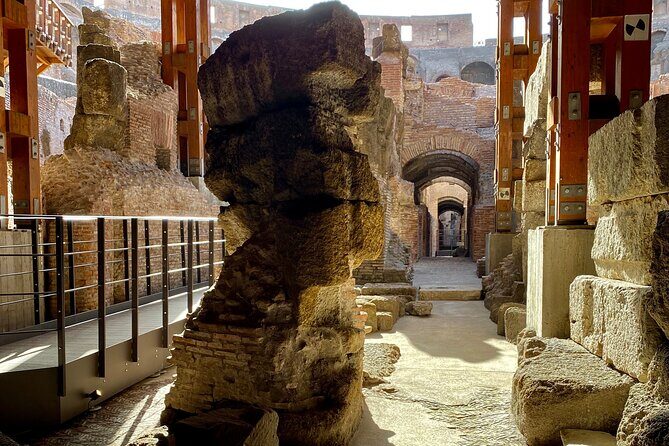 Private Guided Tour of Colosseum Underground OR Arena and Forum - FAQs