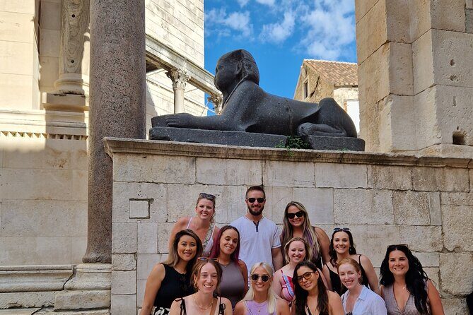 Private guided tour of Docletian's palace Split & Trogir by car - Key Points