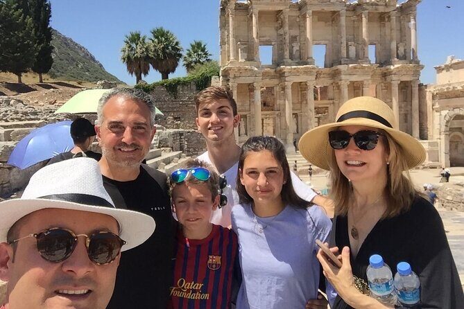 Private Guided Tour of Ephesus and House of Virgin Mary - The Experience in Practice