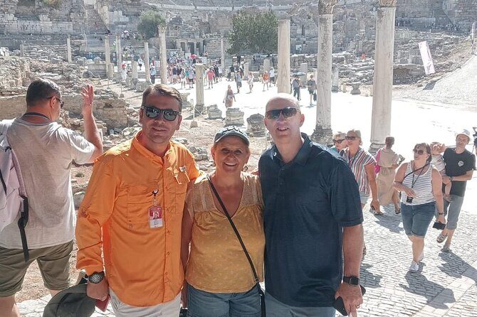 Private Guided Tour of Ephesus, SKIP THE LONG LINE - Key Points