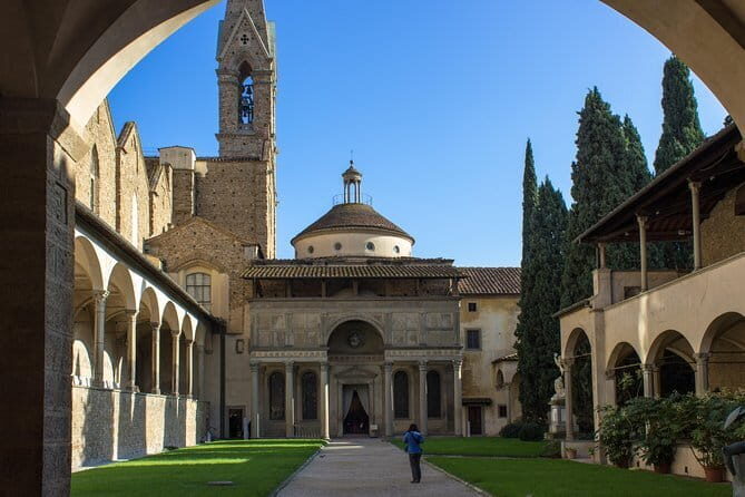 Private Guided Tour of Florence Basilicas and Their Cloisters - How the Tour Feels for Travelers