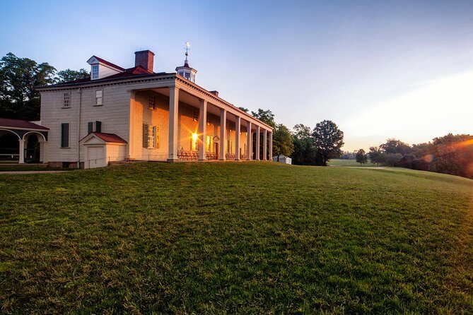 Private Guided Tour of George Washington's Mount Vernon - What the Reviews Say