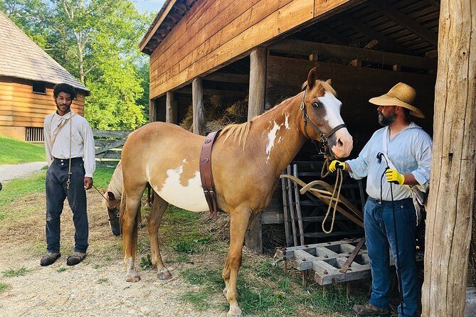 Private Guided Tour of George Washington's Mount Vernon - FAQ