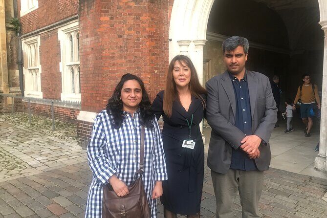 Private Guided Tour of Hampton Court Palace - Who Is This Tour Best Suited For?