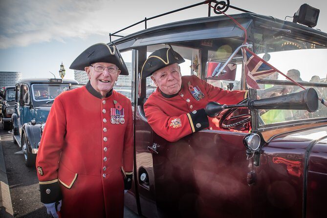 Private Guided Tour of Historic Chelsea - Discovering Chelsea: A Closer Look at the Tour