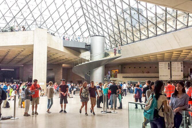 Private Guided Tour of Louvre Museum - Who Should Consider This Tour?