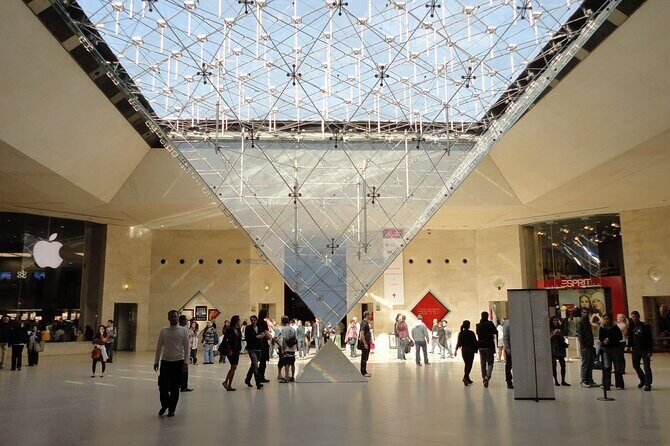 Private Guided Tour of Louvre Museum - FAQs