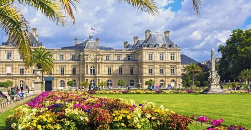 Private Guided Tour of Luxembourg Gardens & Panthéon Tickets - Key Points