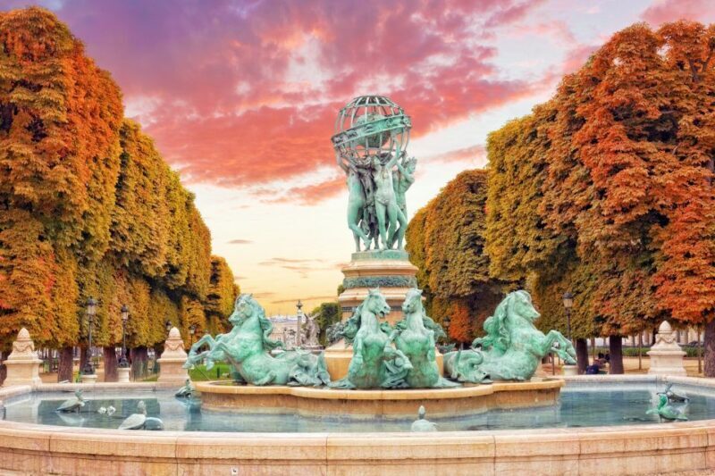Private Guided Tour of Luxembourg Gardens & Panthéon Tickets - Discovering Luxembourg Gardens: A Peaceful Retreat in Paris