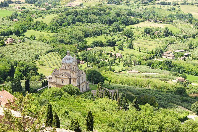 Private Guided Tour of Montepulciano with wine tasting - FAQs