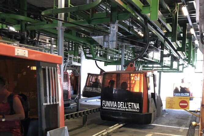 Private Guided Tour of Mount Etna with Wine Tasting and Pick Up - A Deep Dive into the Mount Etna Tour Experience