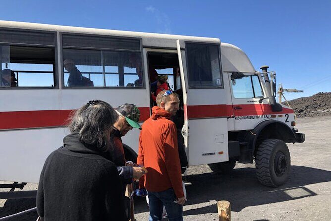 Private Guided Tour of Mount Etna with Wine Tasting and Pick Up - Final Thoughts