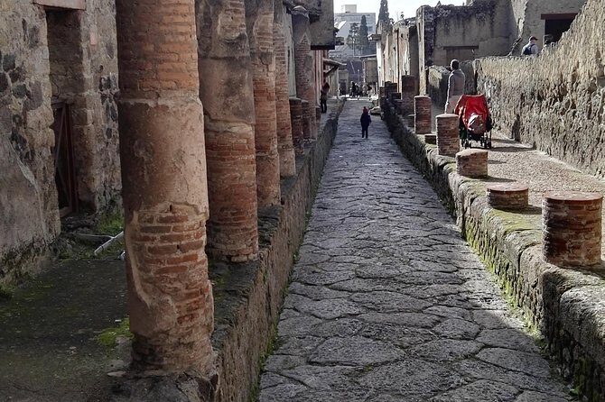 Private Guided Tour Of Naples Historic Center & Pompeii - Transportation and Timing