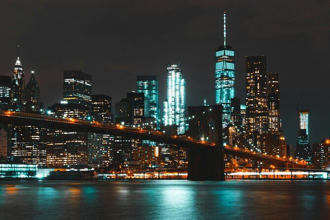 Private Guided Tour of New York City at Night - What to Expect from a Private Night Tour in NYC