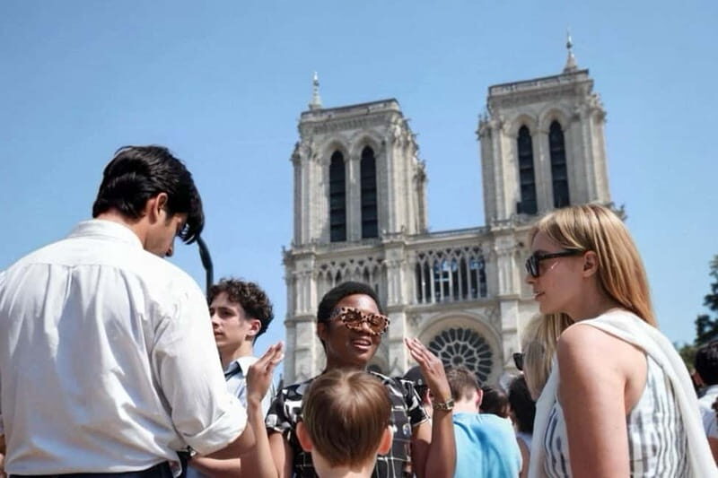 Private Guided Tour of Notre Dame Island and Cathedral Visit - Exploring the Private Guided Tour of Notre Dame Island and Cathedral