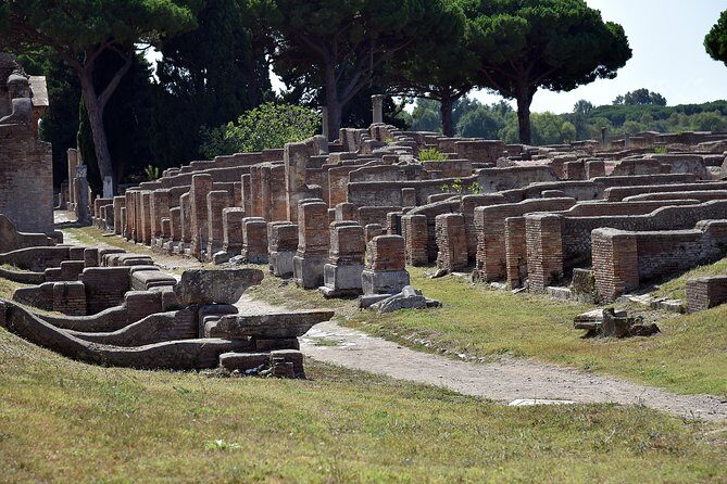 Private Guided Tour of Ostia Antica Archaeological Site with Alessandra! - What Makes This Tour Stand Out