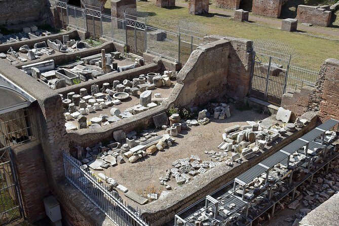 Private Guided Tour of Ostia Antica Archaeological Site with Alessandra! - Who Should Consider This Tour?